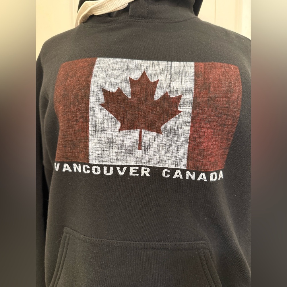 Vancouver Canada Hoodie